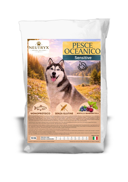 NEUTRYX ™-SENSITIVE adult - Pesce Oceanico